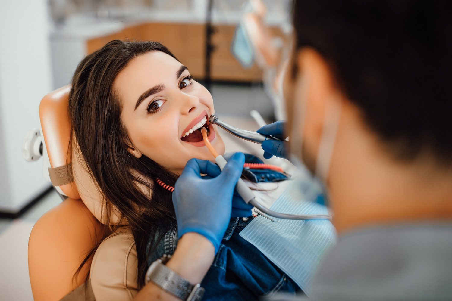 The Serrano Insurance Agency/ group dental insurance