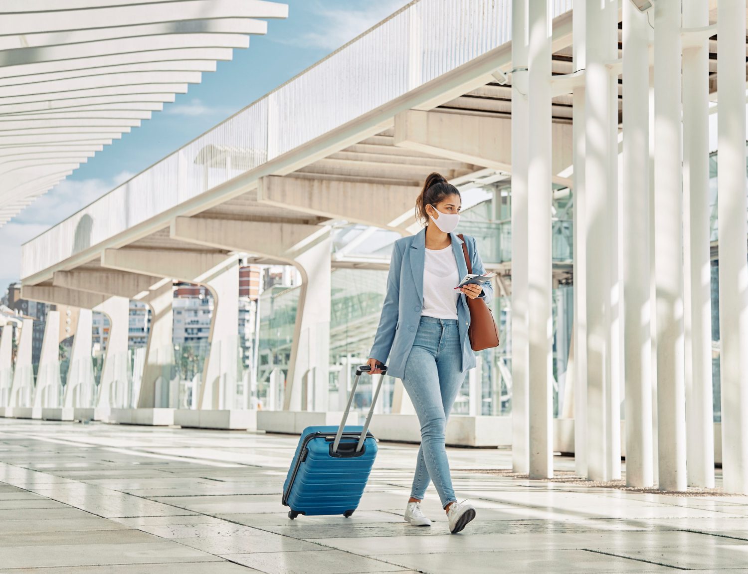The Serrano Insurance Agency/ travel insurance