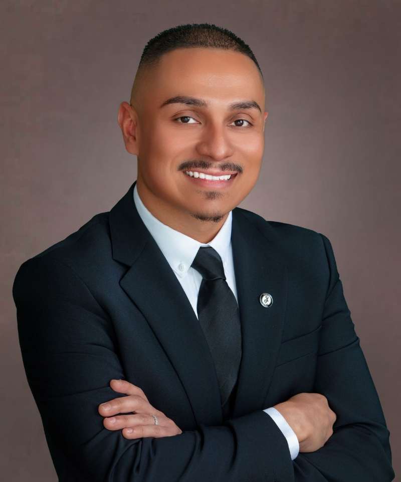 Salvador Serrano Jr, President/CEO
